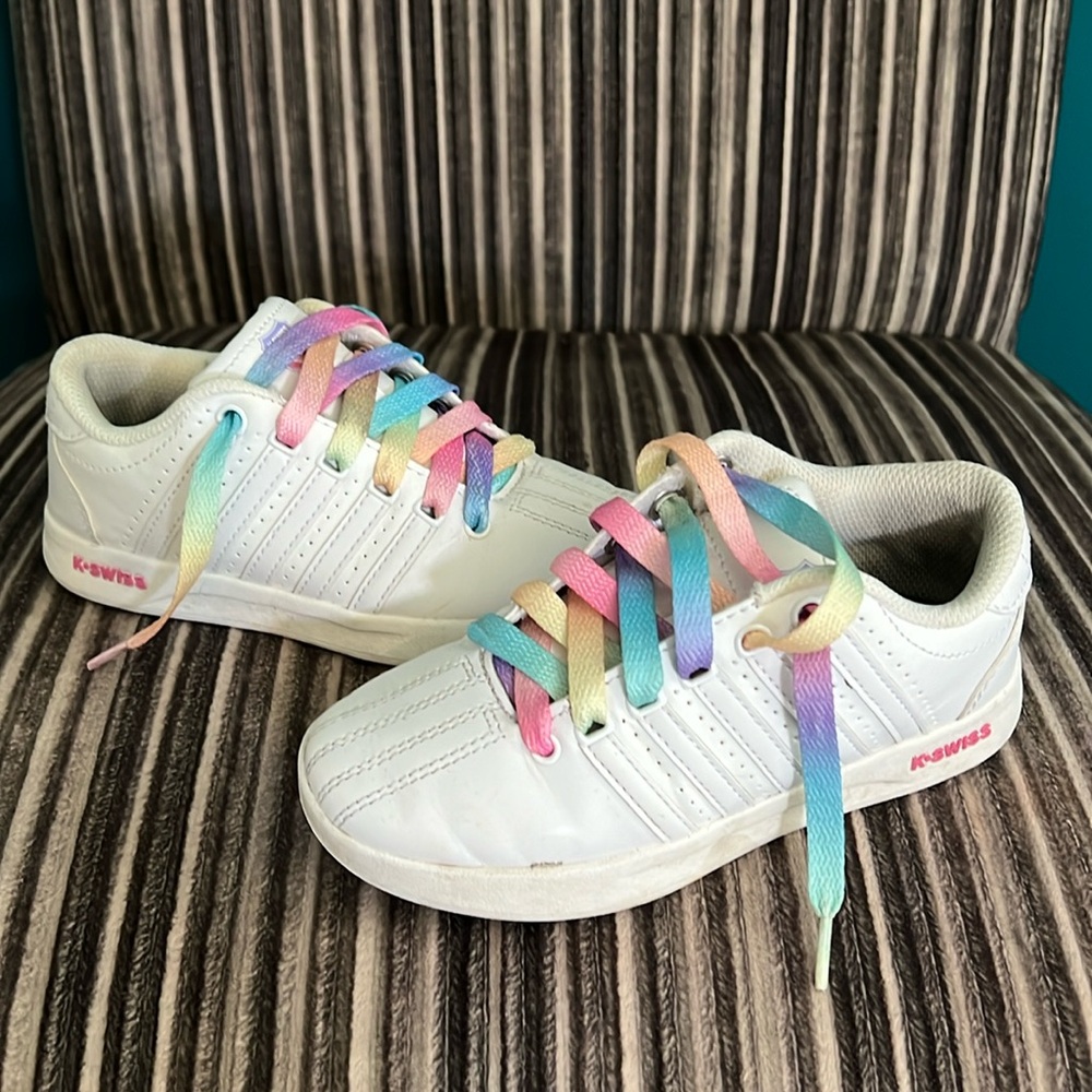 Girls K-Swiss Size 13